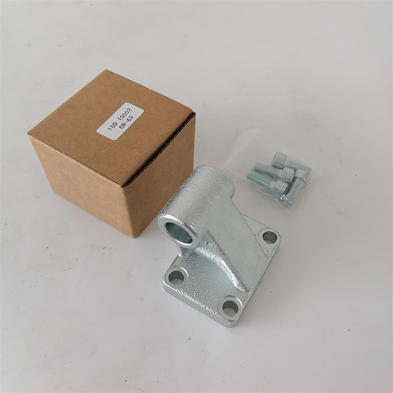 LNG-63 Cylinder Single earring