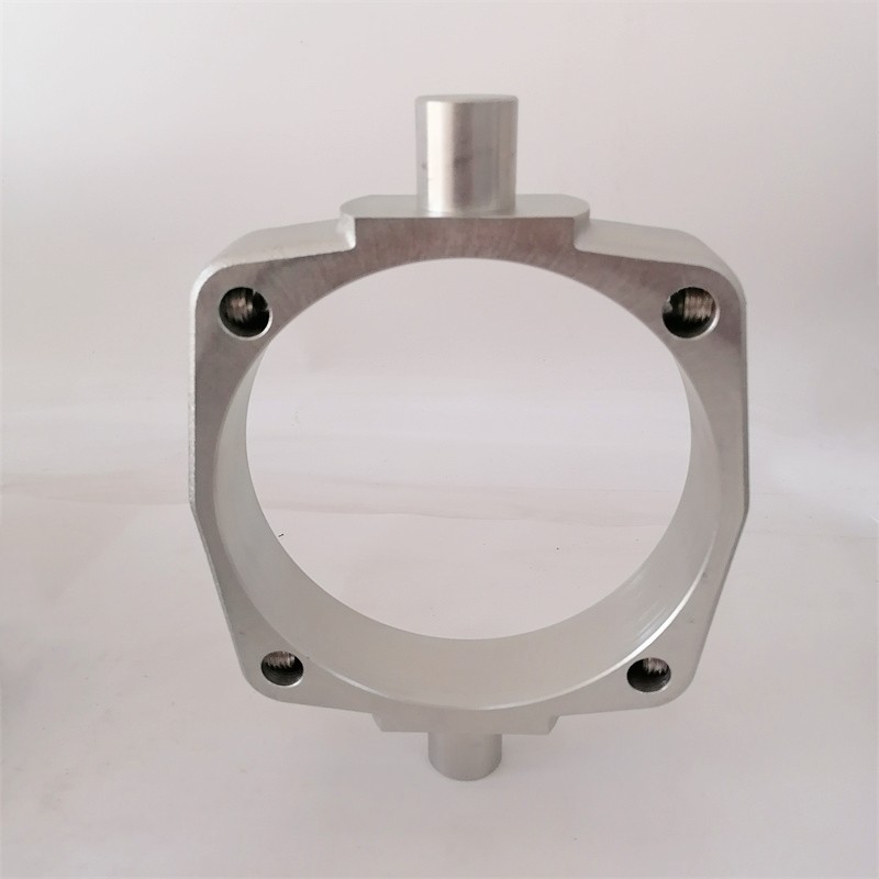 Adjustable ISO trunnion-160 Cylinder Trunnion
