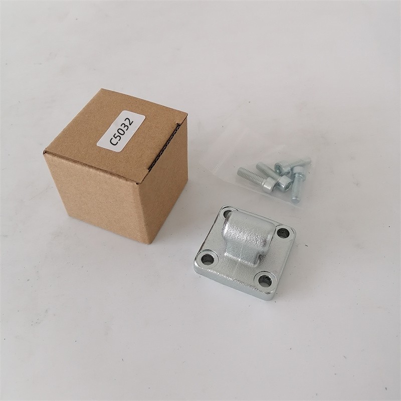 C5032 Cylinder Single earring