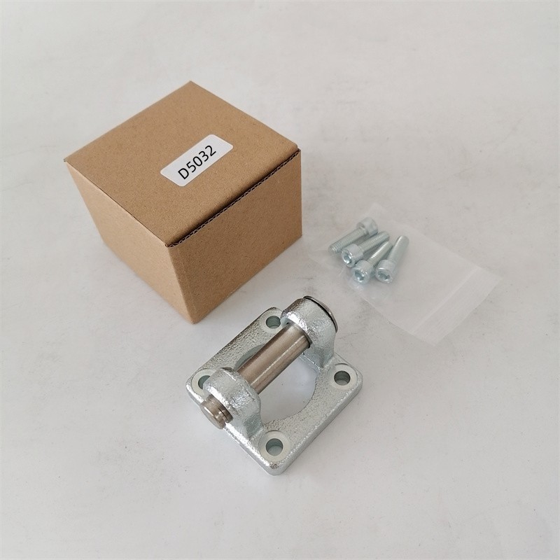 D5032 Cylinder Double earrings