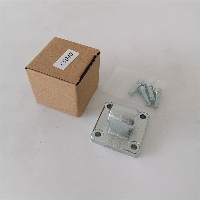 C5040 Cylinder Single earring