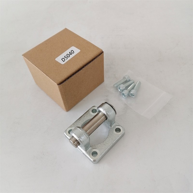 D5040 Cylinder Double earrings