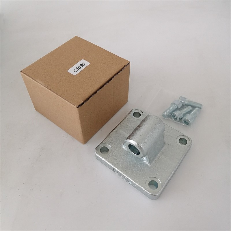 C5080 Cylinder Single earring