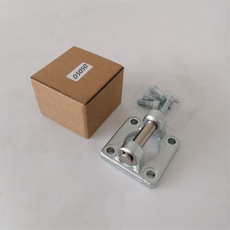 D5050 Cylinder Double earrings