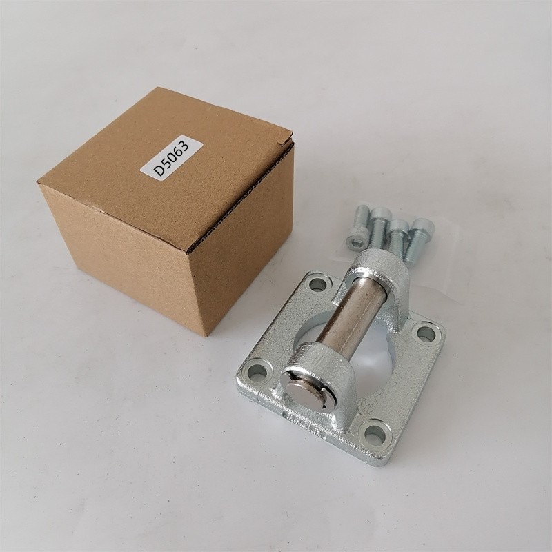 D5063 Cylinder Double earrings