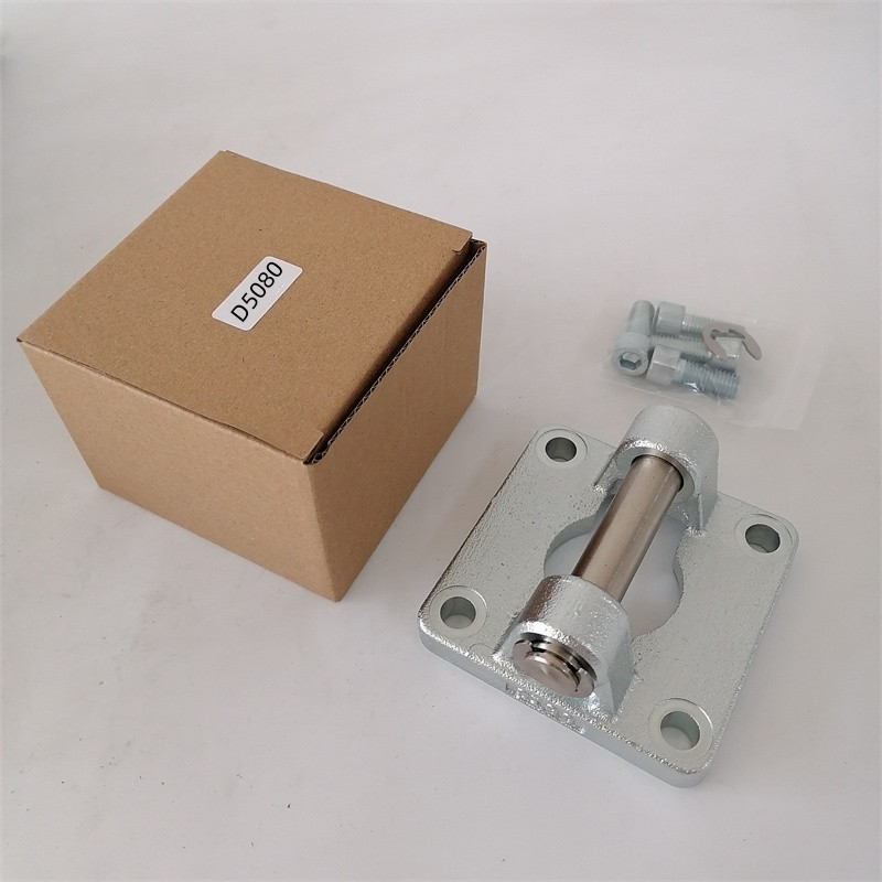 D5080 Cylinder Double earrings