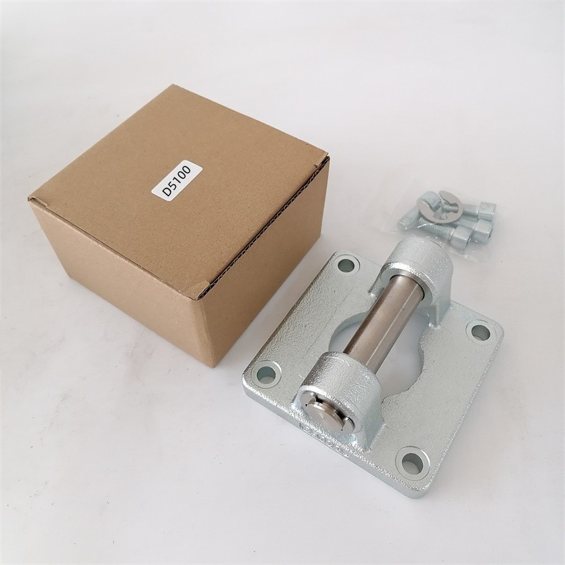 D5100 Cylinder Double earrings