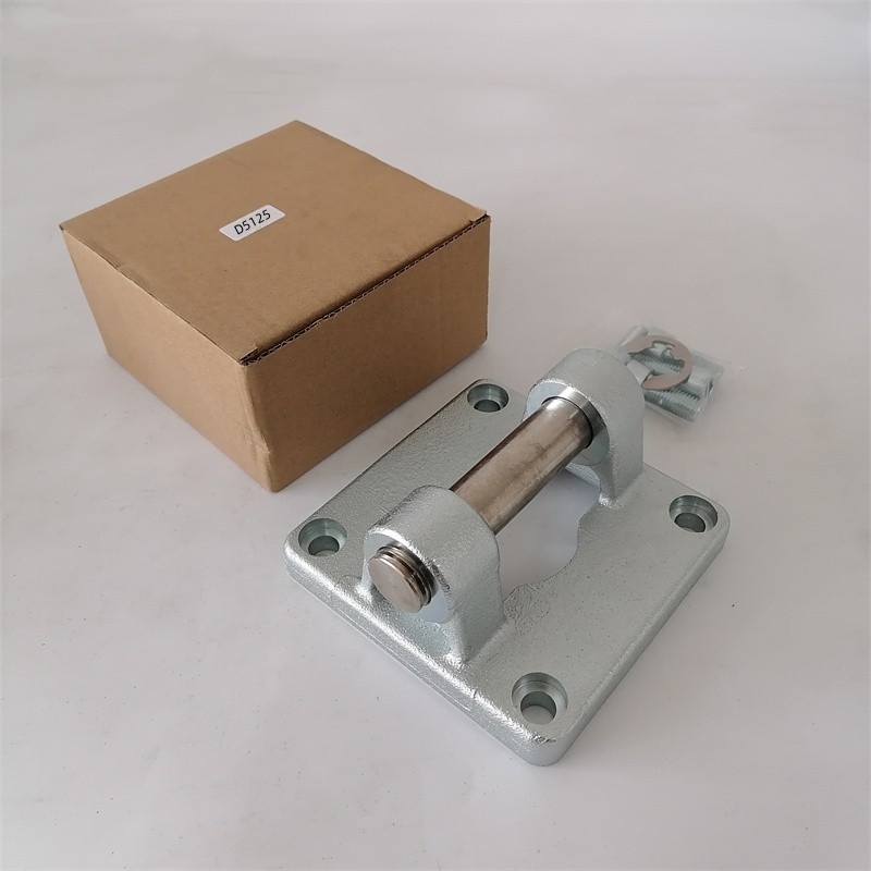 D5125 Cylinder Double earrings